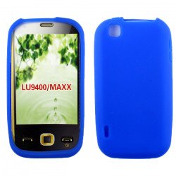 LG Maxx MyTouch Silicone (Blue)